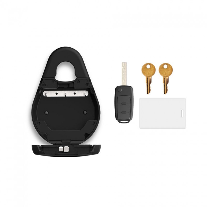 Boite à clefs IGLOOHOME  - SMART-KEYBOX3