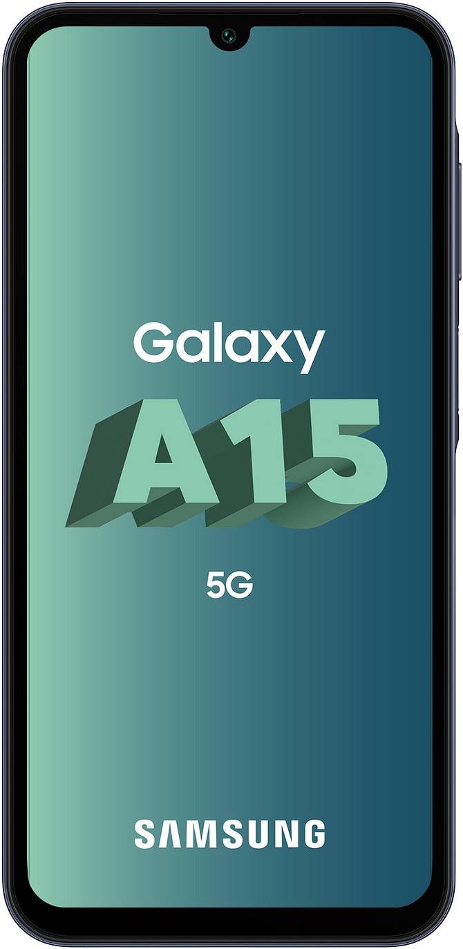 Smartphone SAMSUNG Galaxy A15 5G 128go Bleu Nuit - GALAXY-A15-5G-128-BN