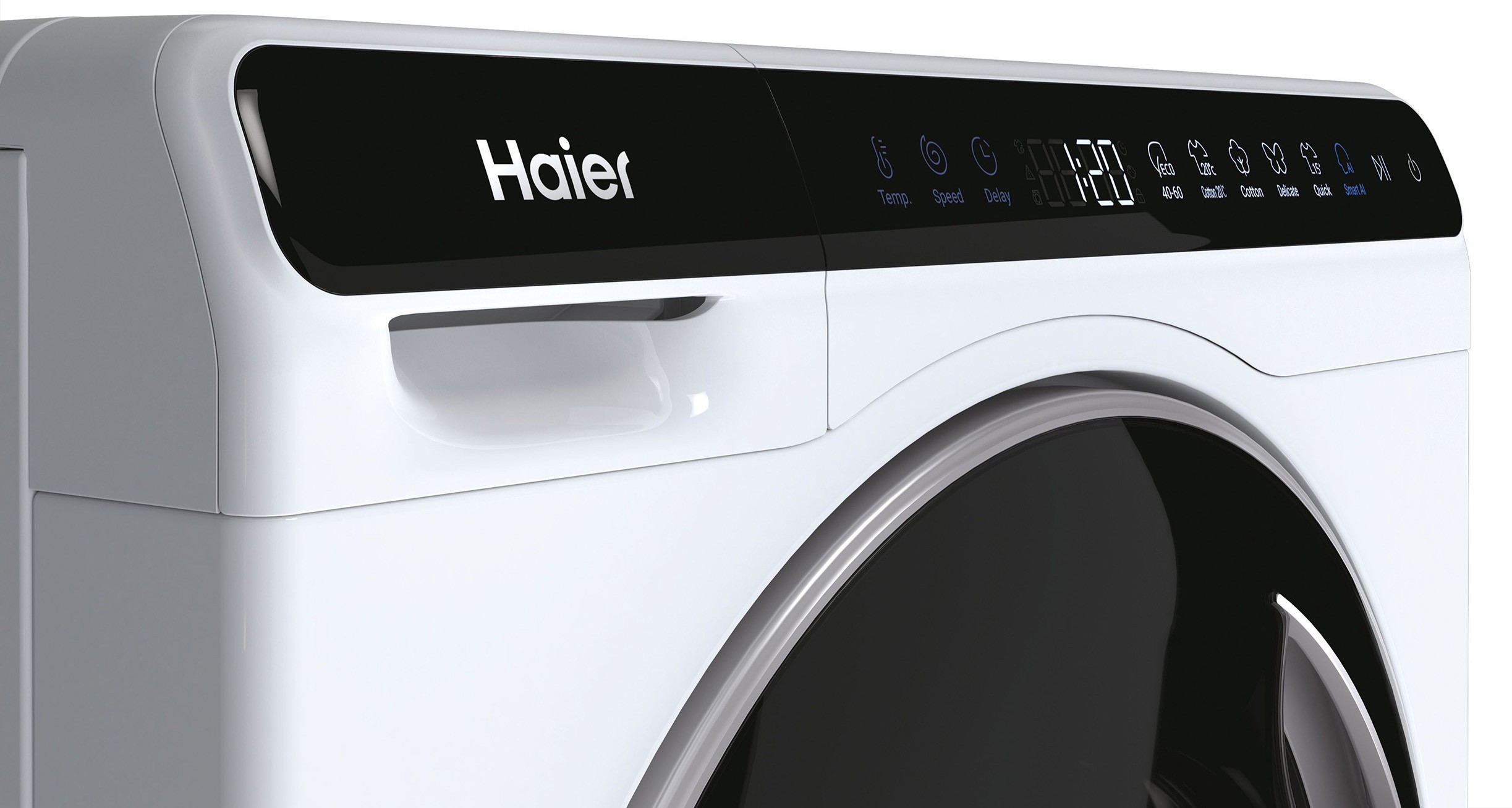 Lave linge Frontal HAIER  - HW50-BP12307-S