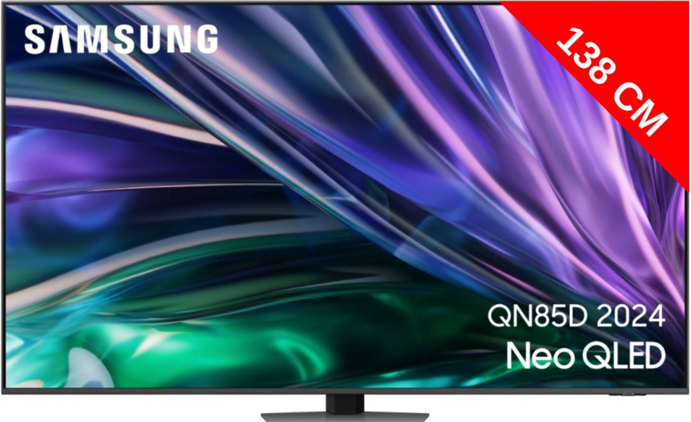 TV Neo QLED 4K 138 cm SAMSUNG Mini Led 2024 55" - TQ55QN85D