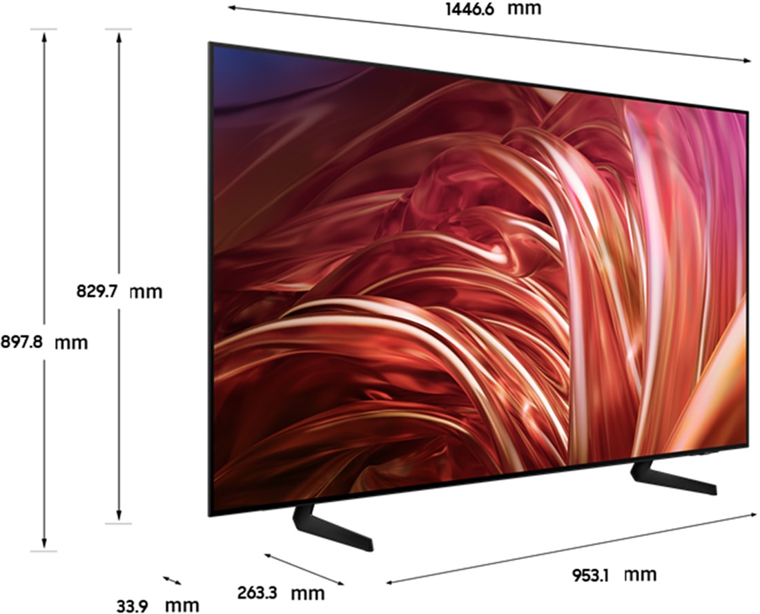 TV OLED 4K 164 cm SAMSUNG  - TQ65S85D