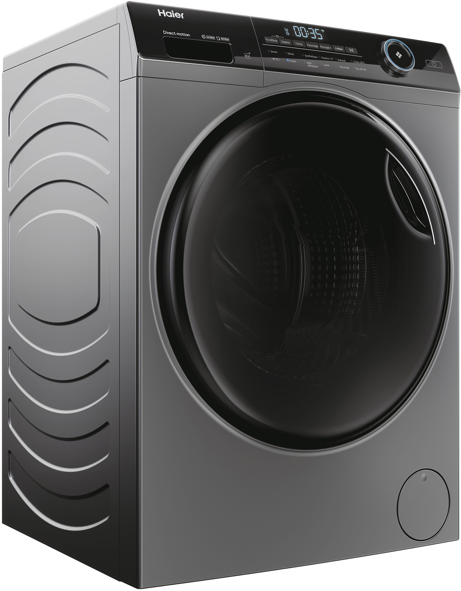 Lave linge Frontal HAIER  - HW100-B14959S8U1