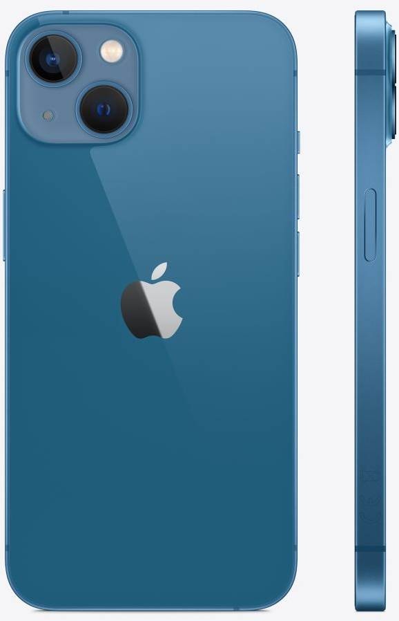 Smartphone APPLE 13 128Go Bleu - IPHONE13-128-BLUE