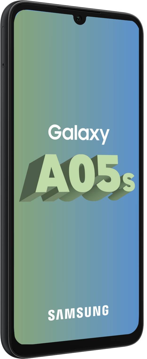 Smartphone SAMSUNG Galaxy A05S 64go Noir - GALAXY-A05S-64-NOIR