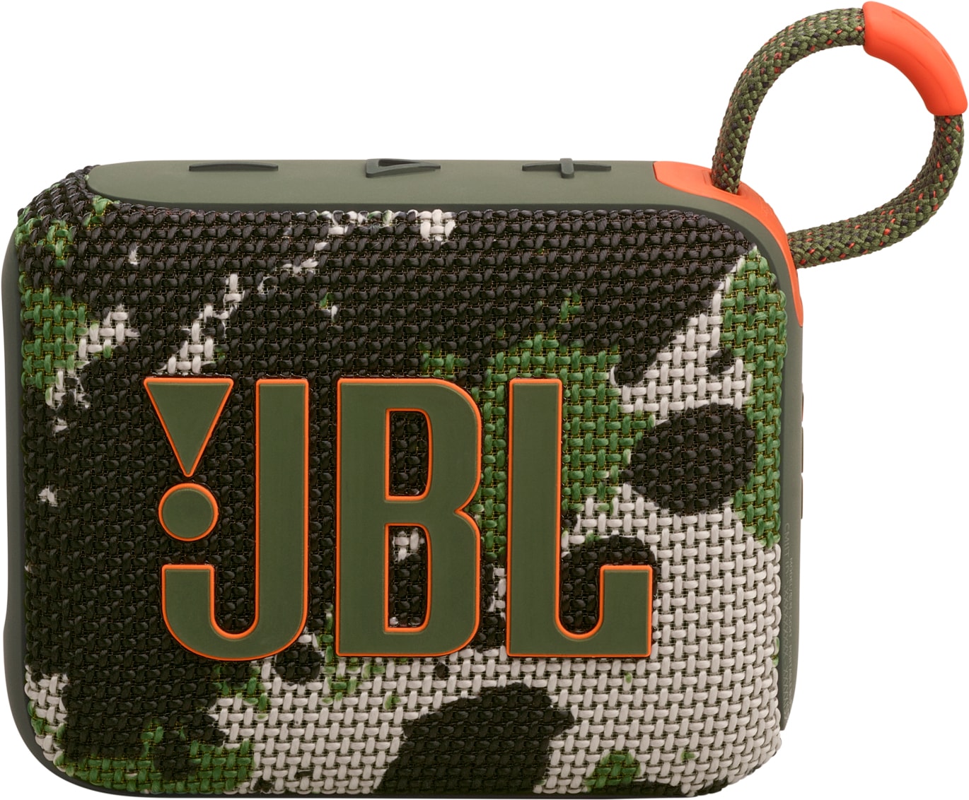 Enceinte bluetooth JBL Go 4 Militaire JBLGO4SQUAD