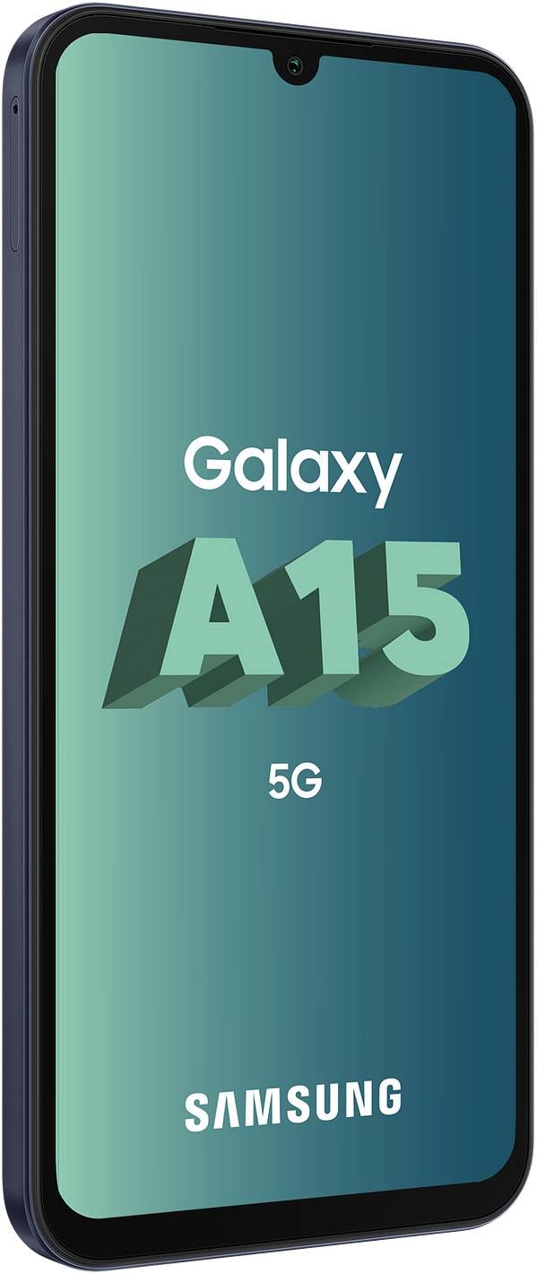 Smartphone SAMSUNG Galaxy A15 5G 128go Bleu Nuit - GALAXY-A15-5G-128-BN