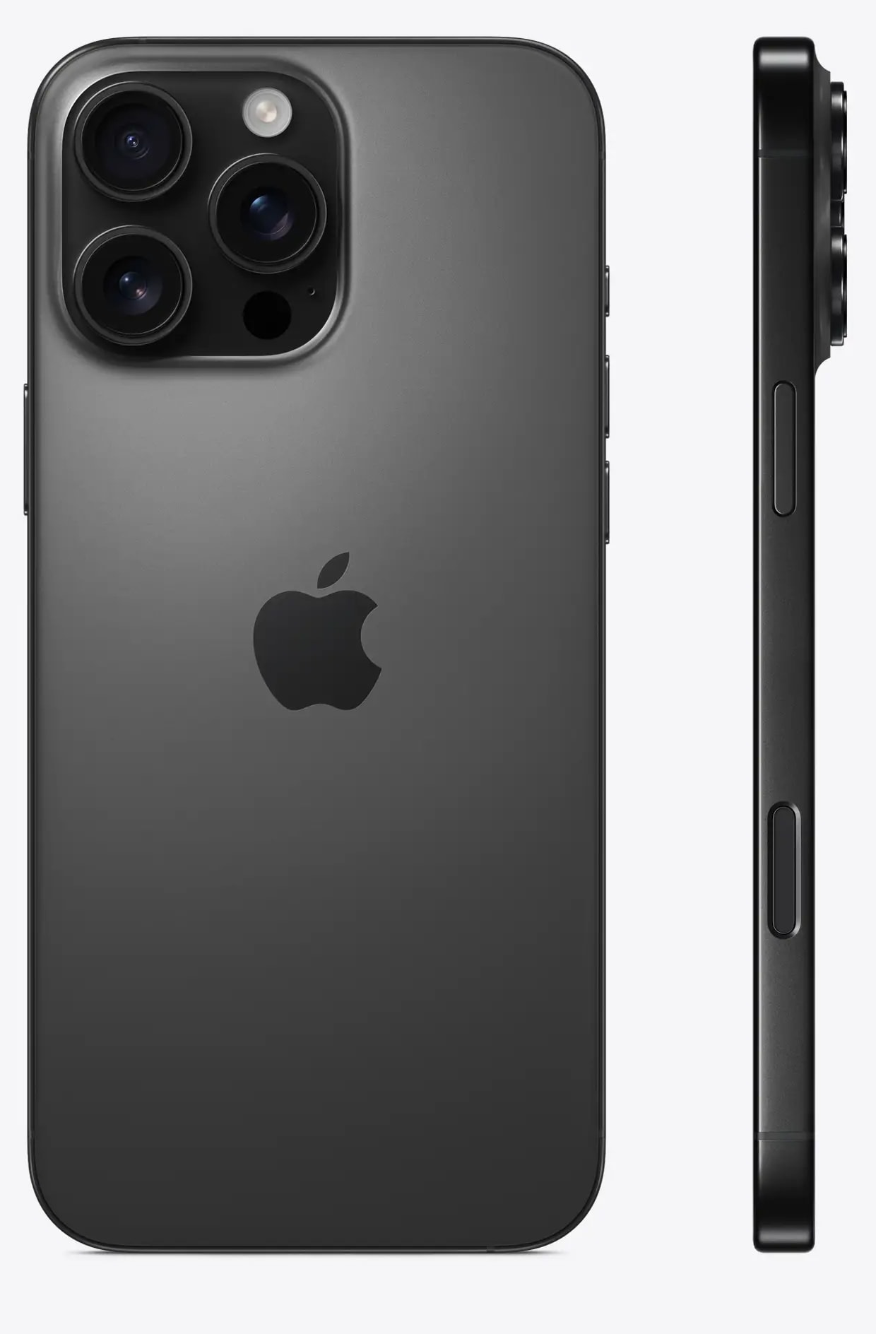 iPhone APPLE 16 Pro Max 512 Go Noir - IPHONE16PROM-512-BLK