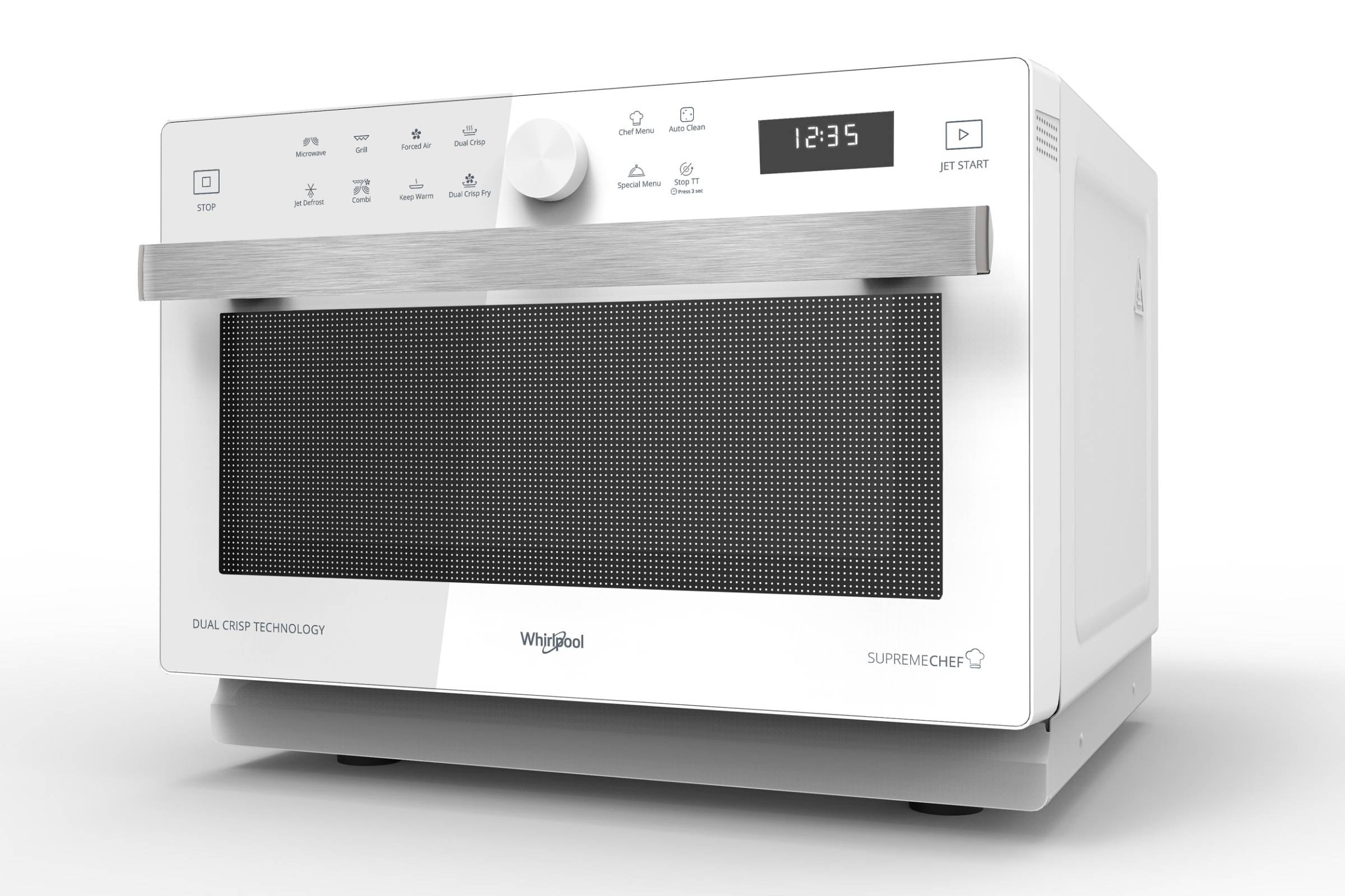 Micro ondes Combiné WHIRLPOOL  - MWSC833W