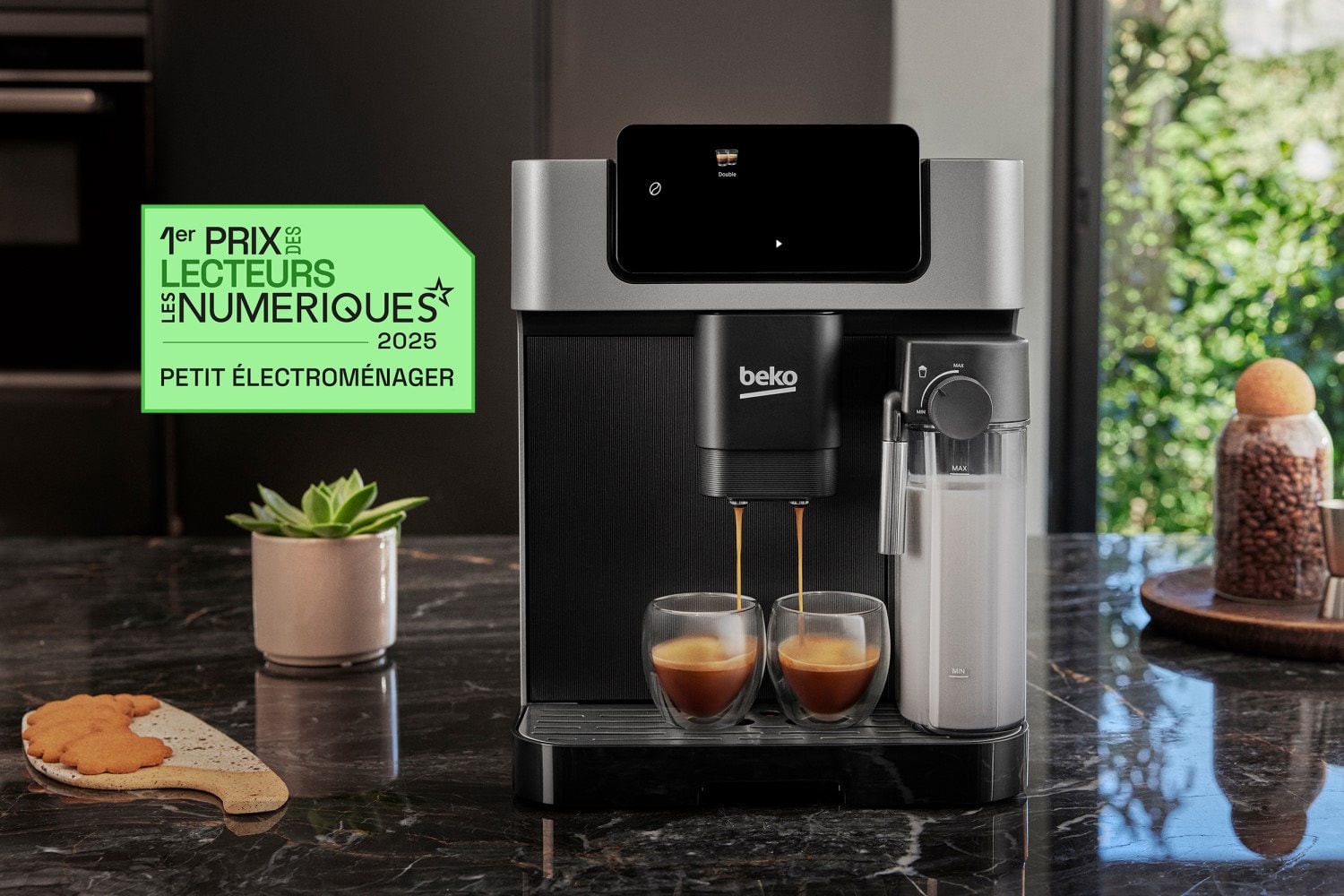 Expresso BEKO  - CEG7304X