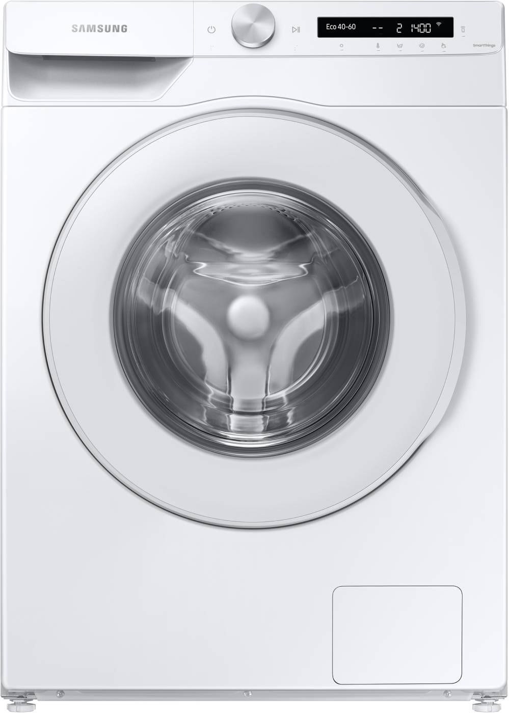 Lave linge Frontal SAMSUNG 12kg blanc WW12T504DTWS3