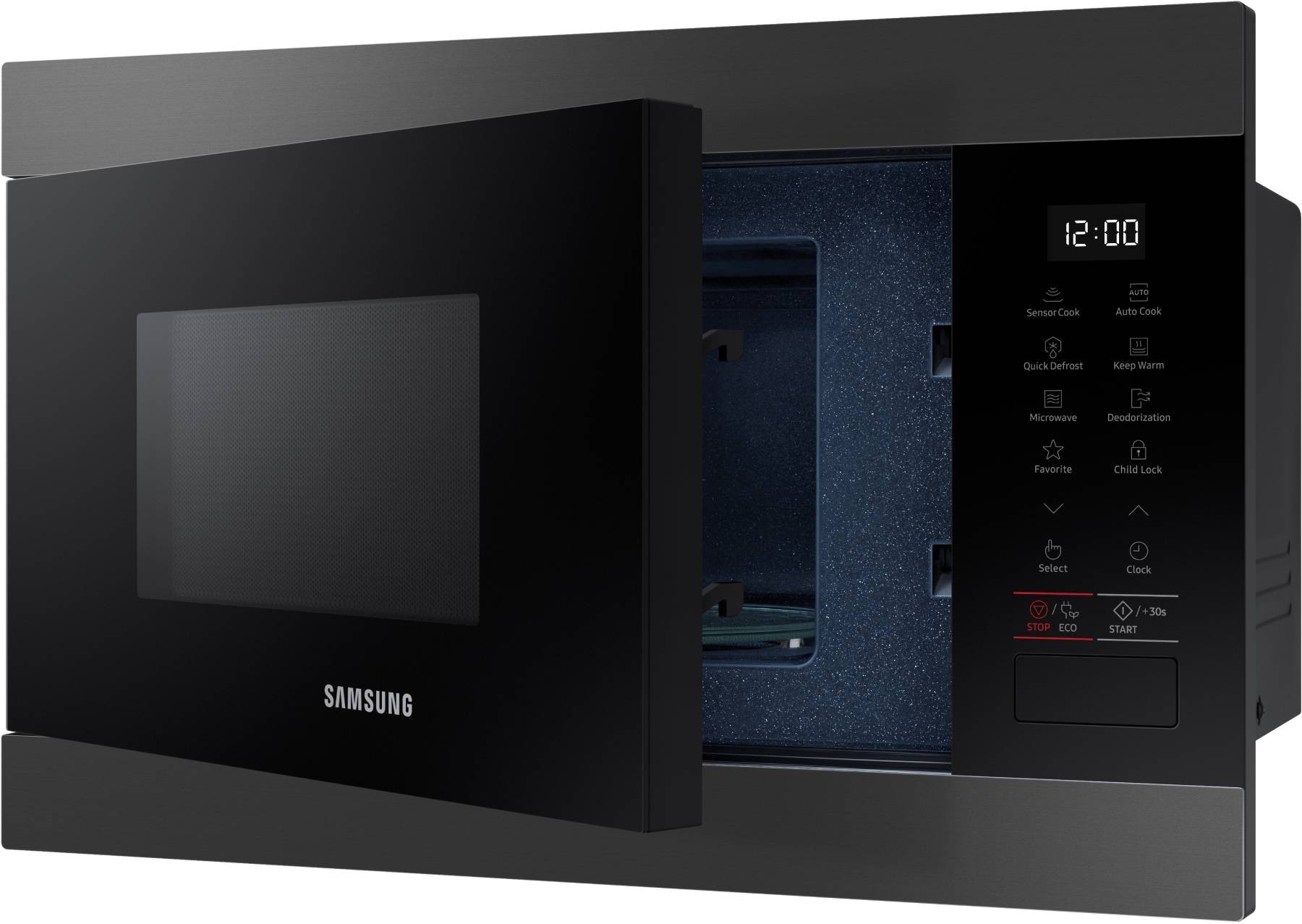 Micro ondes Encastrable SAMSUNG  - MS22M8274AM