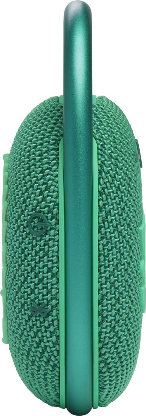 Enceinte bluetooth JBL Clip 4 Vert - JBLCLIP4ECOGRN