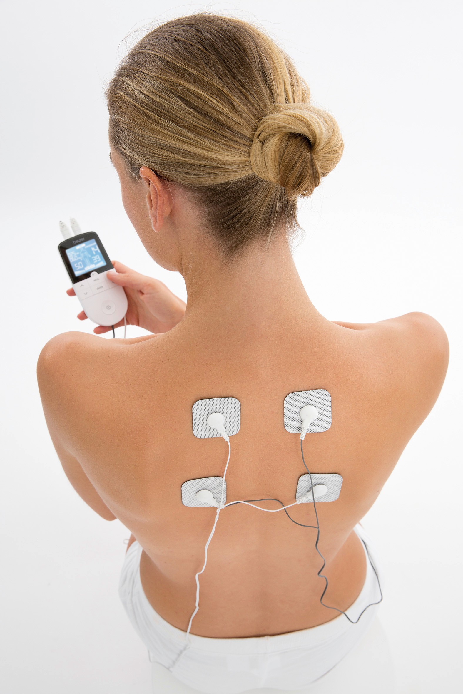 Appareil électrostimulation BEURER  - EM49