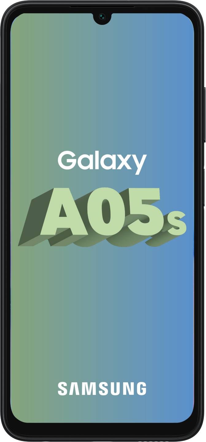 Smartphone SAMSUNG Galaxy A05S 64go Noir - GALAXY-A05S-64-NOIR