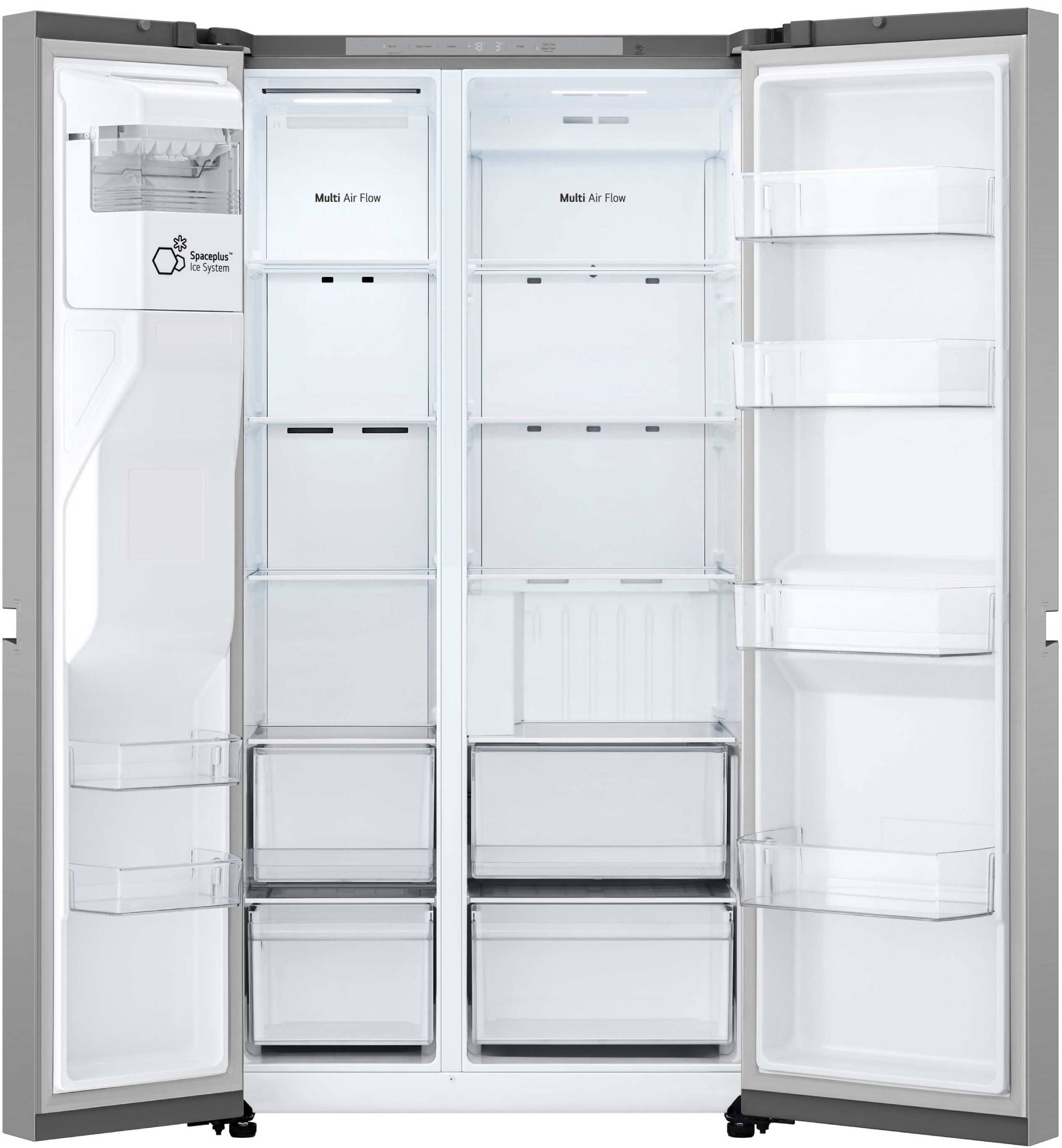 LG Réfrigérateur américain  - GSLC40PYPE