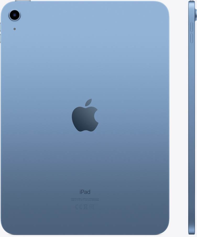 APPLE Tablette iPad 10,9" 10ème génération Wi-Fi 64Go - IPAD109-MPQ13NF
