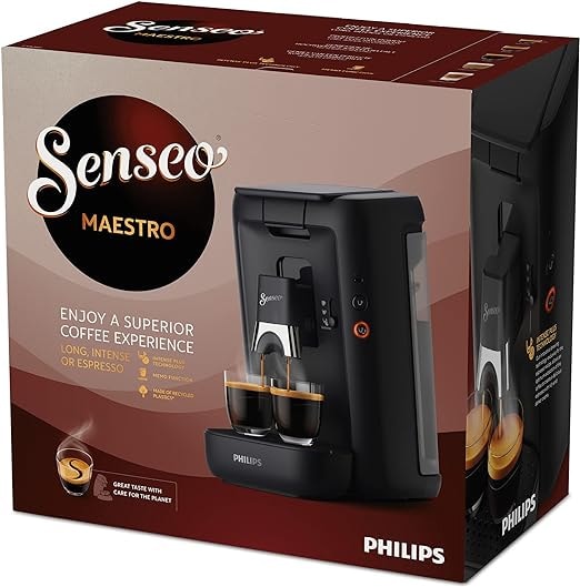 Senseo PHILIPS Maestro Noir - CSA260/61