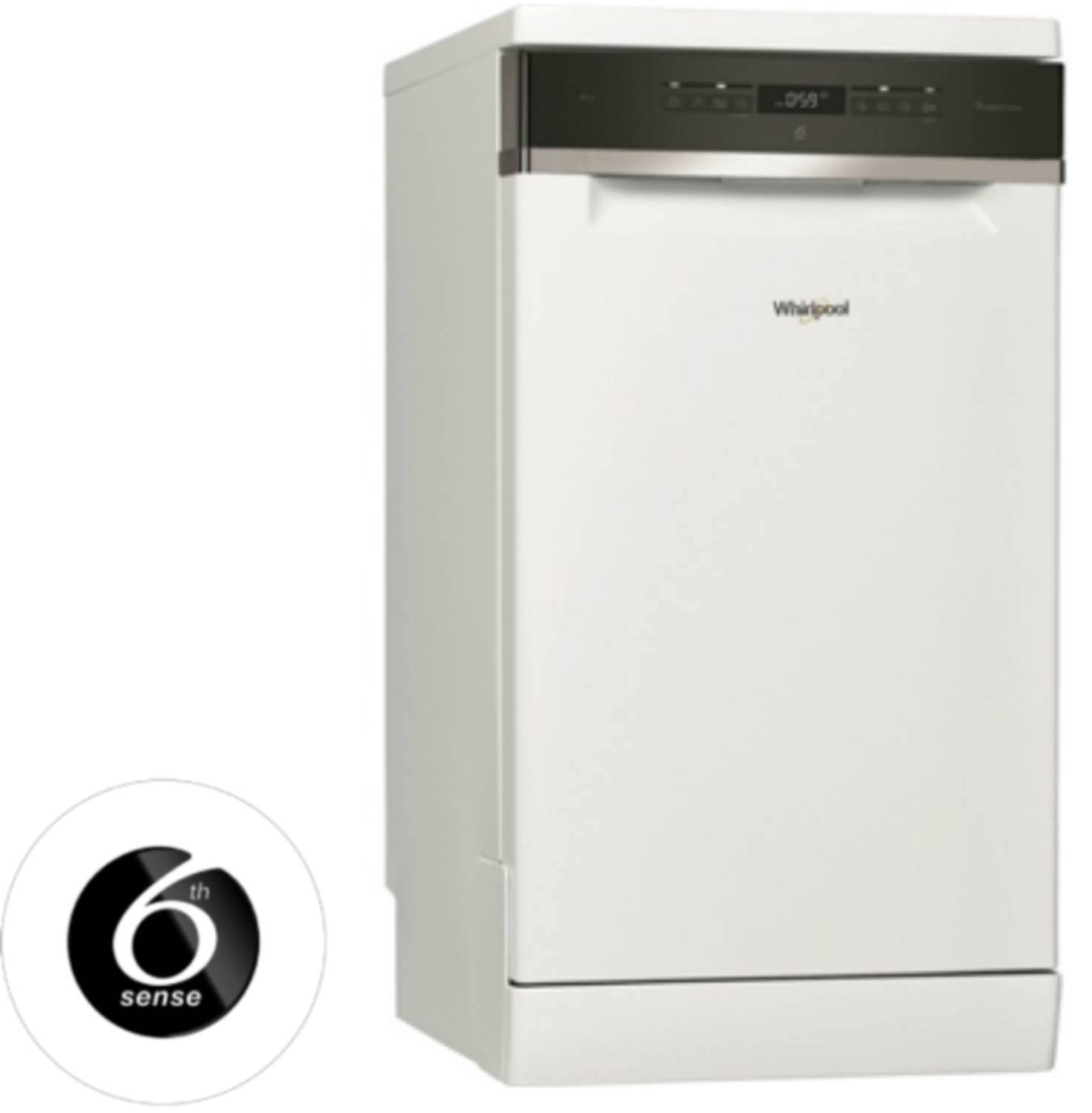 Lave vaisselle 45 cm WHIRLPOOL  - WSFO3T223P