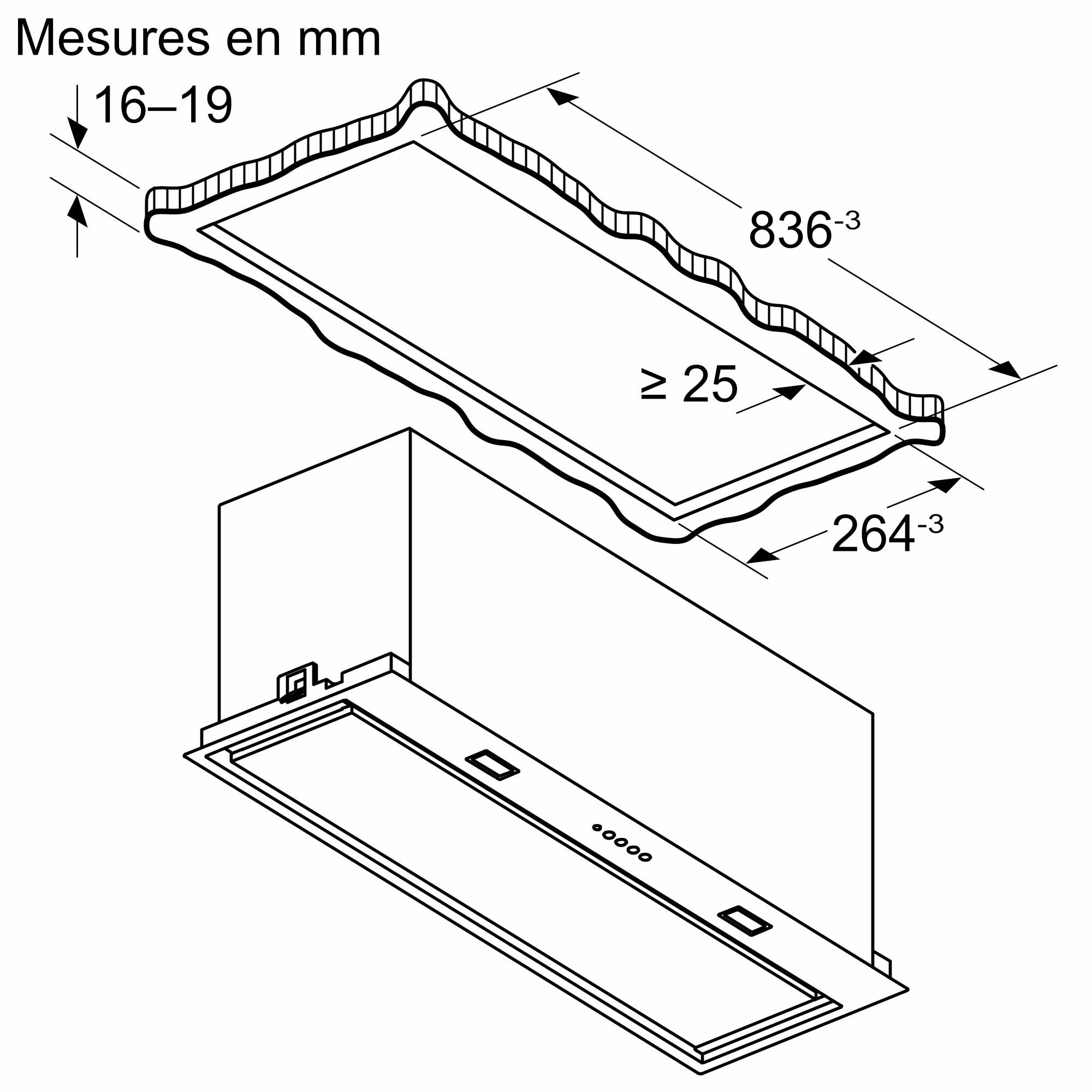 Groupe filtrant SIEMENS  - LB87NAC50