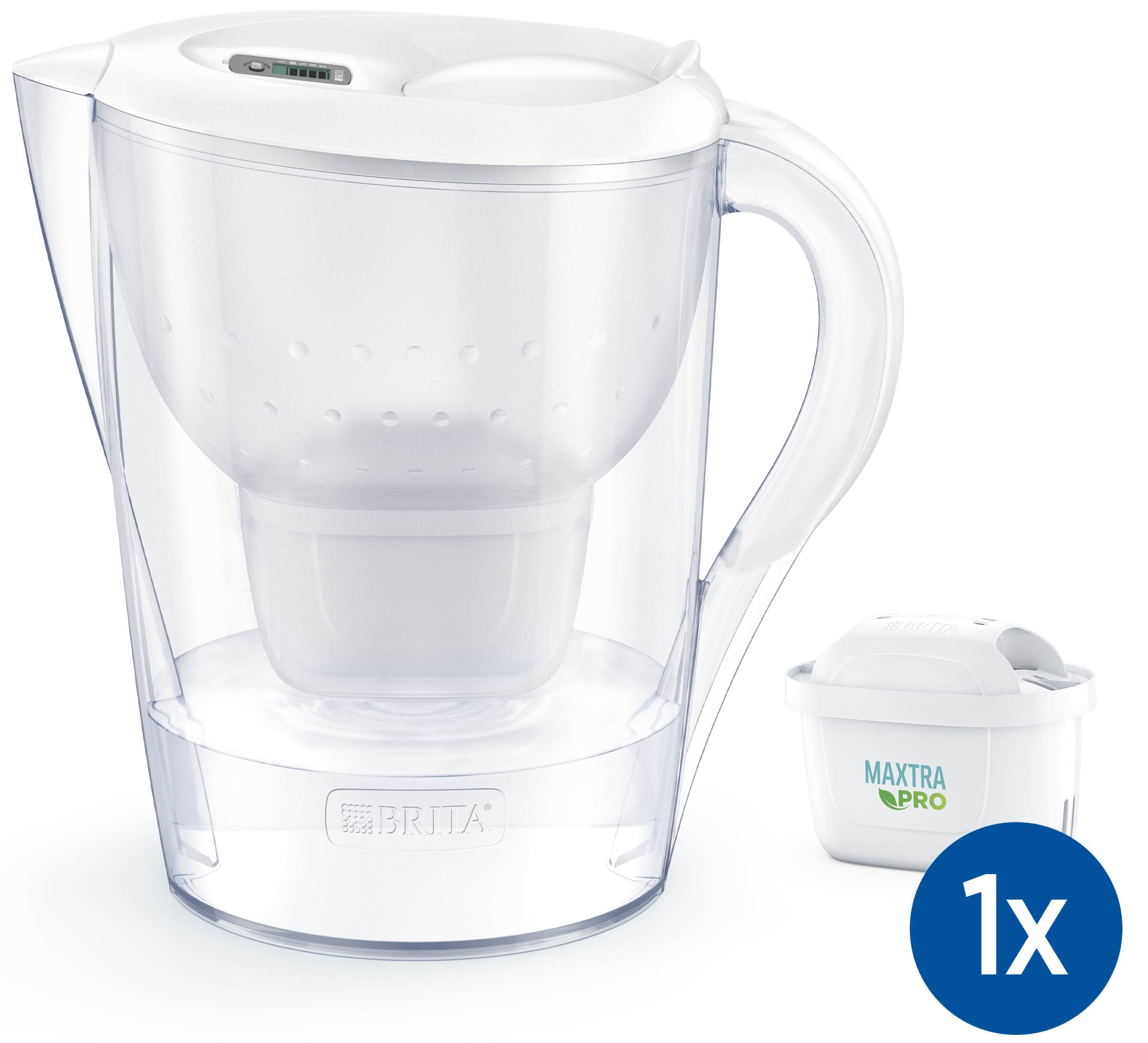 Carafe BRITA FRANCE 2L Eau Filtrée - 1051123