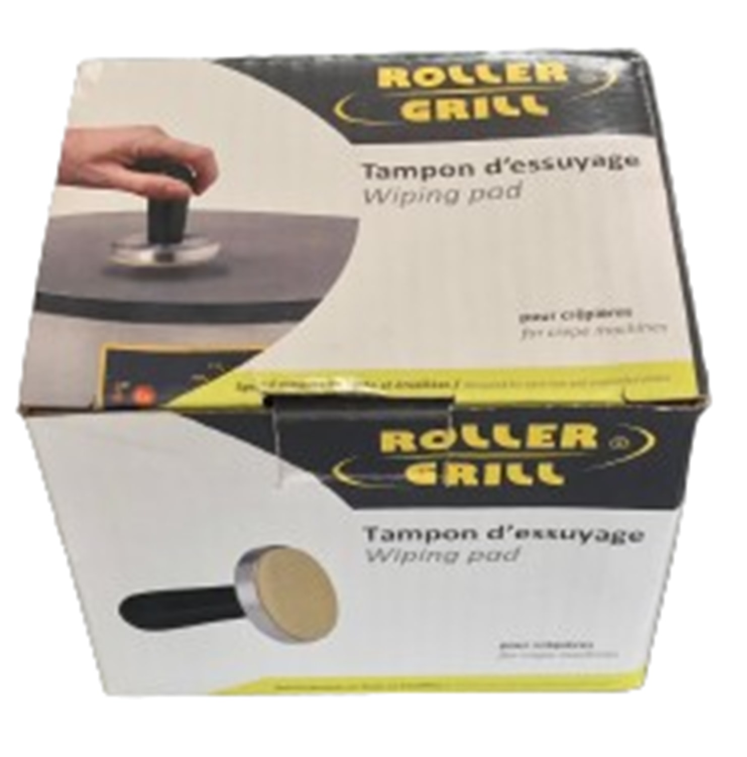 ROLLER GRILL Tampon d'essuyage  - F07049