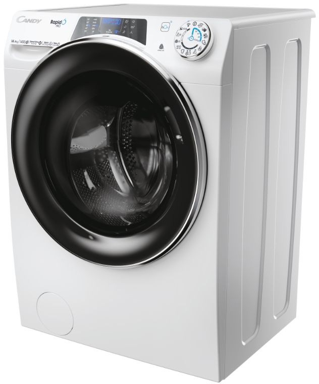 Lave linge sechant Frontal CANDY lavage 14kg séchage 9kg blanc - RPW41496BWMBC-S