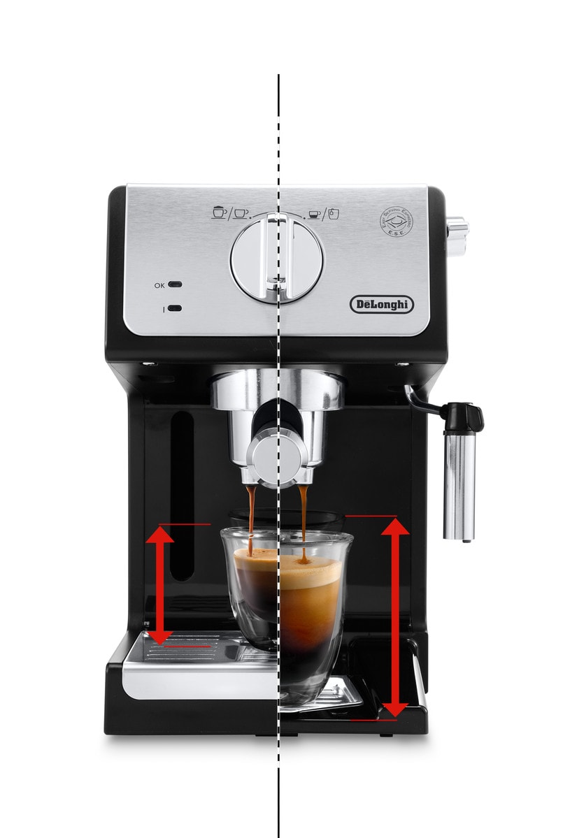 Expresso DELONGHI  - ECP3321BK