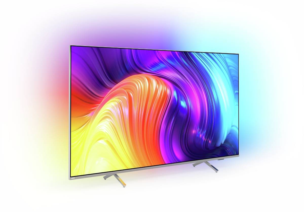 TV LED 4K 108 cm PHILIPS 43" - 43PUS8507/12