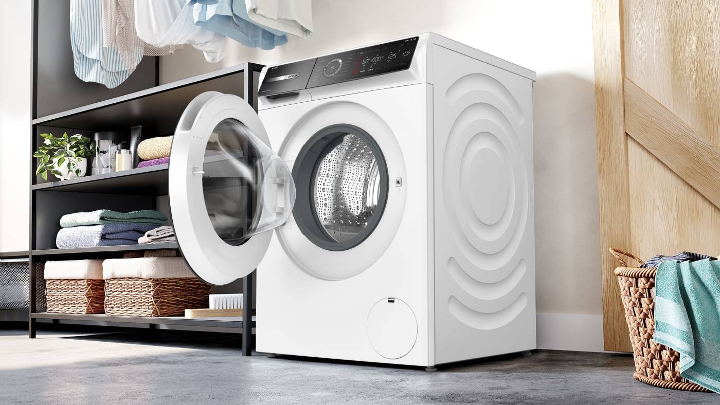 Lave linge Frontal BOSCH EcoSilence Drive 10kg - WGB256A2FR