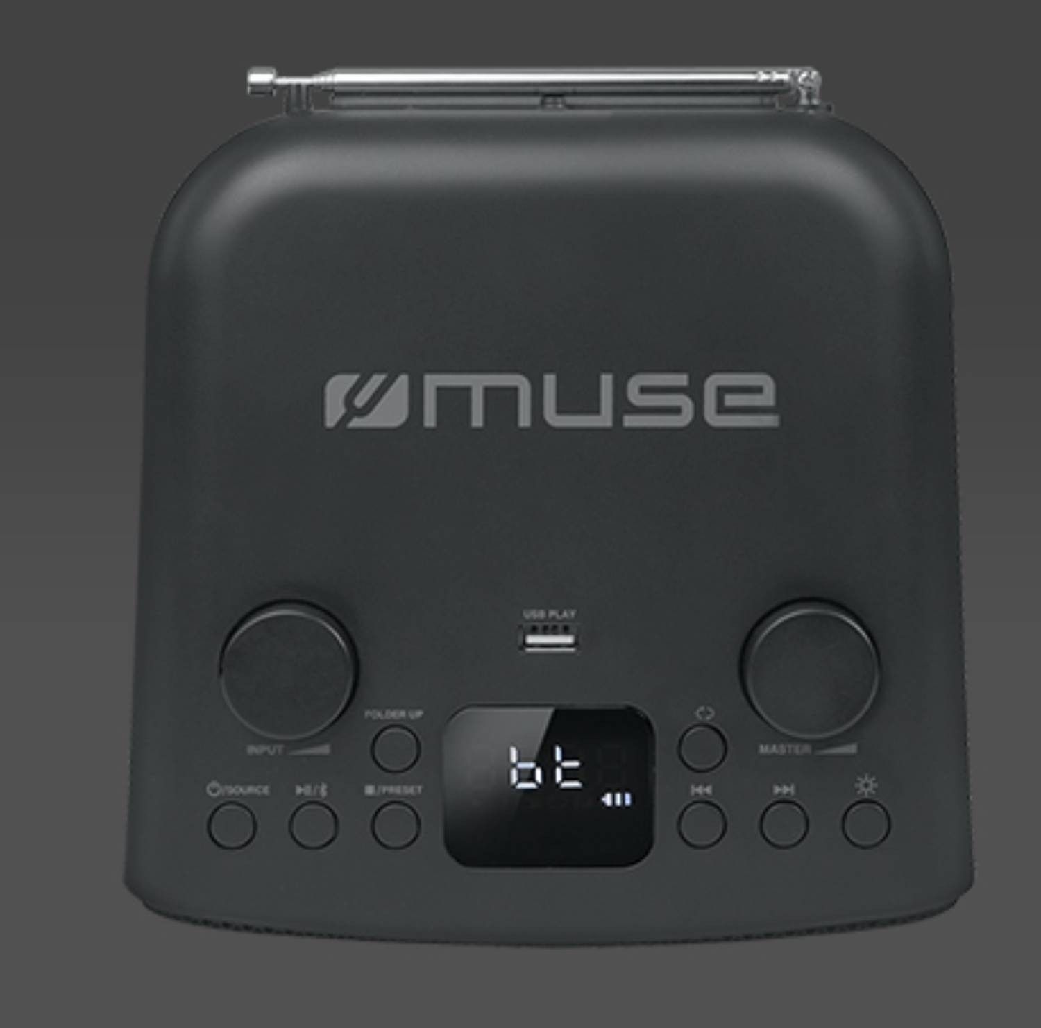 Enceinte Sono Portable Muse M Dj U Techno Fr